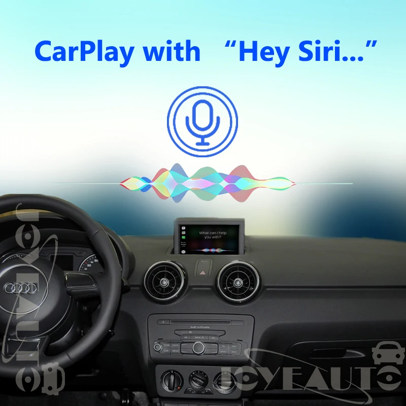 Best Joyeauto Aftermarket A1 Q3 MMI RMC OEM Wifi Wireless Apple CarPlay Interface Retrofit for Audi with Touch Screen Reverse Camera 2 Best Joyeauto Aftermarket A1 Q3 MMI RMC OEM Wifi Wireless Apple CarPlay Interface Retrofit for Audi with Touch Screen Reverse Camera 2