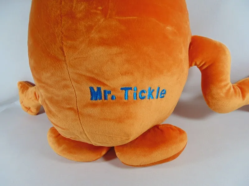 mr tickle soft toy