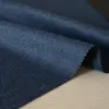100% Wool Custom Suit Luxury Blue Grey Flannel Business Suits For Men, Besopke 3-piece Style Dress Suit Costume Homme de luxe 2
