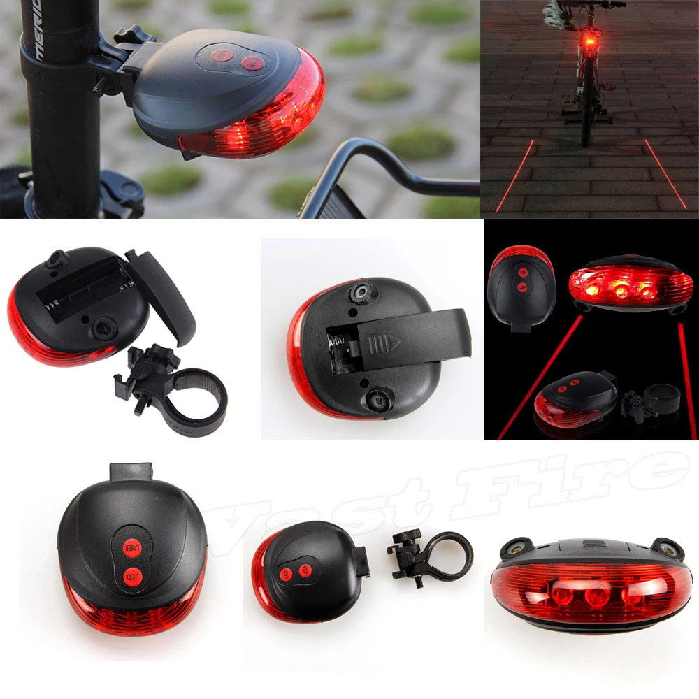Алюминиевый велосипедный налобный фонарь 6000лм 2x XM-L T6 светодиодный велосипедный светильник головной светильник+ перезаряжаемый аккумулятор+ зарядное устройство+ красный лазерный задний светильник