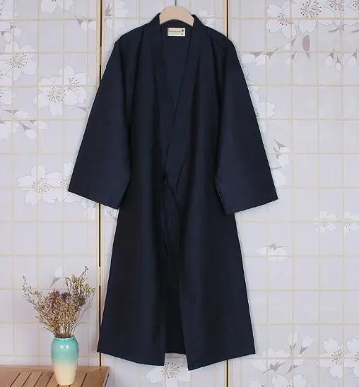 

Japanese kimono Pajama robes Samurai clothing