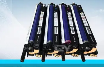 

2017 drum unit image unit used for Xerox DocuCentre IV C2260, BK/C/M/Y 4pcs/set free ship CT250819 53000 page yield /color