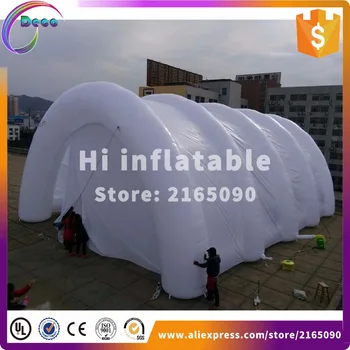 

15X10X5m White Inflatable Tent for Wedding, Party and Events