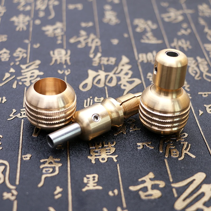 

30mm Copper Self-lock Tattoo Grip High Quality Grip for Tattoo Machine TG2121