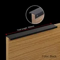 Black Length 500mm