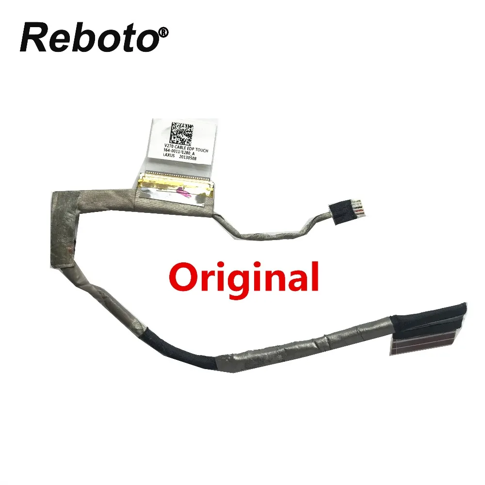 

FOR SONY Vaio Pro13 SVP132 SVP132A SVP13 SVP1321 SPV13A SVP132A1CW LCD Laptop Cable Fit Touchscreen Model 364-0011-1280_A