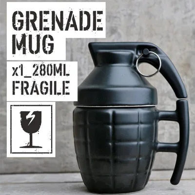 

Creative Coffee Mugs Practical Water cup with Lid Funny Gifts