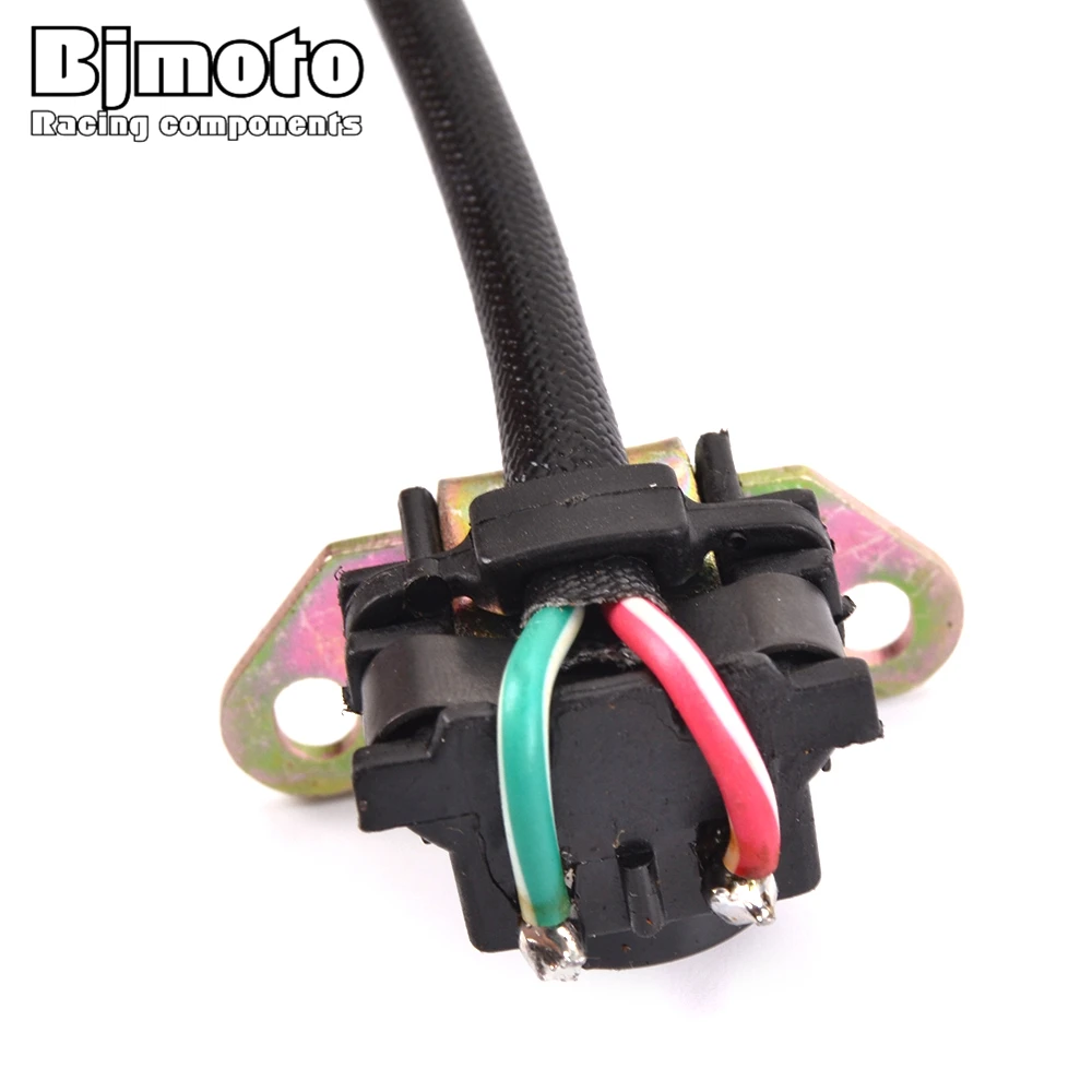 BJMOTO 3GG 85510 00 катушка двигателя статора зажигания мотоцикла для Yamaha BANSHEE 350 YFZ350 1995