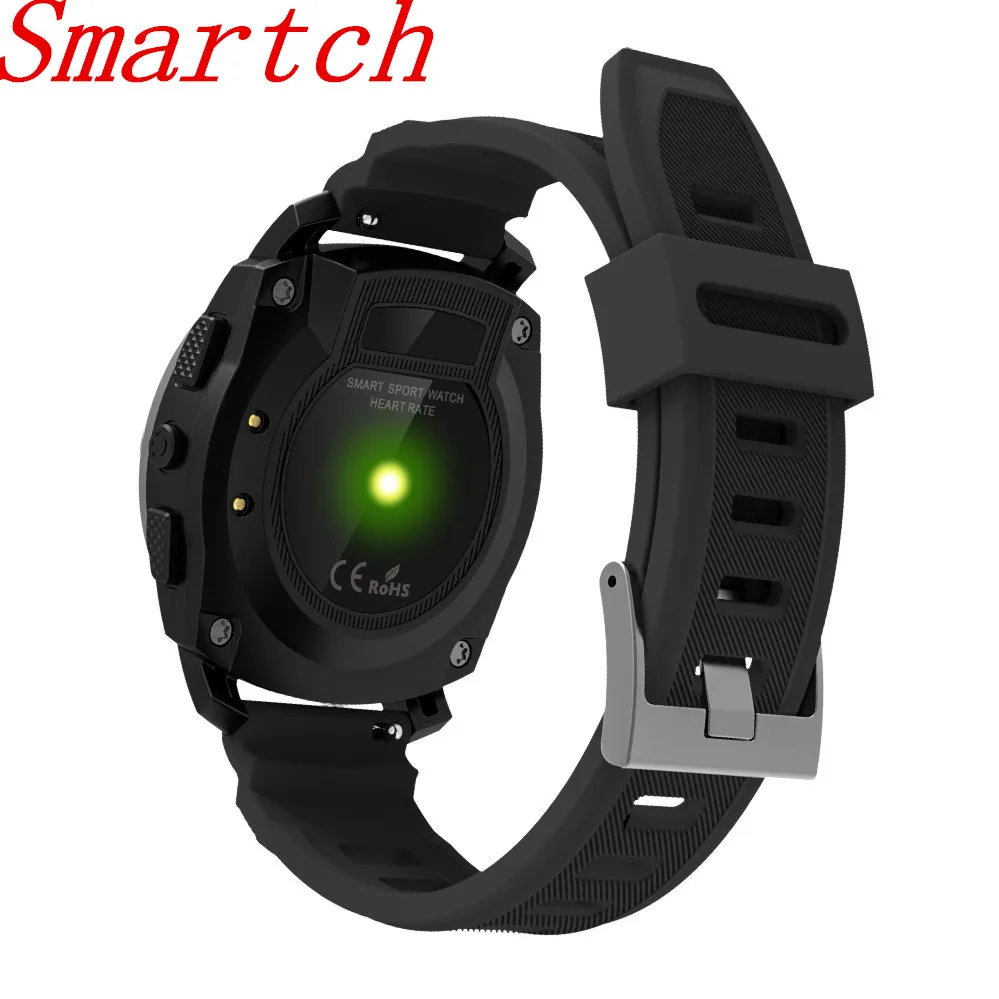 

Smartch Smart Watch S928 Support G-sensor GPS Notification Sport Mode Wristwatch Smart phone for Android ios