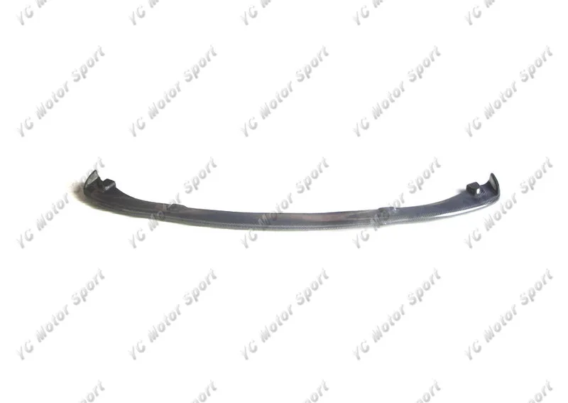 2001-2006 MINI Cooper S R52 R53 EB Style Front Lip CF (3)