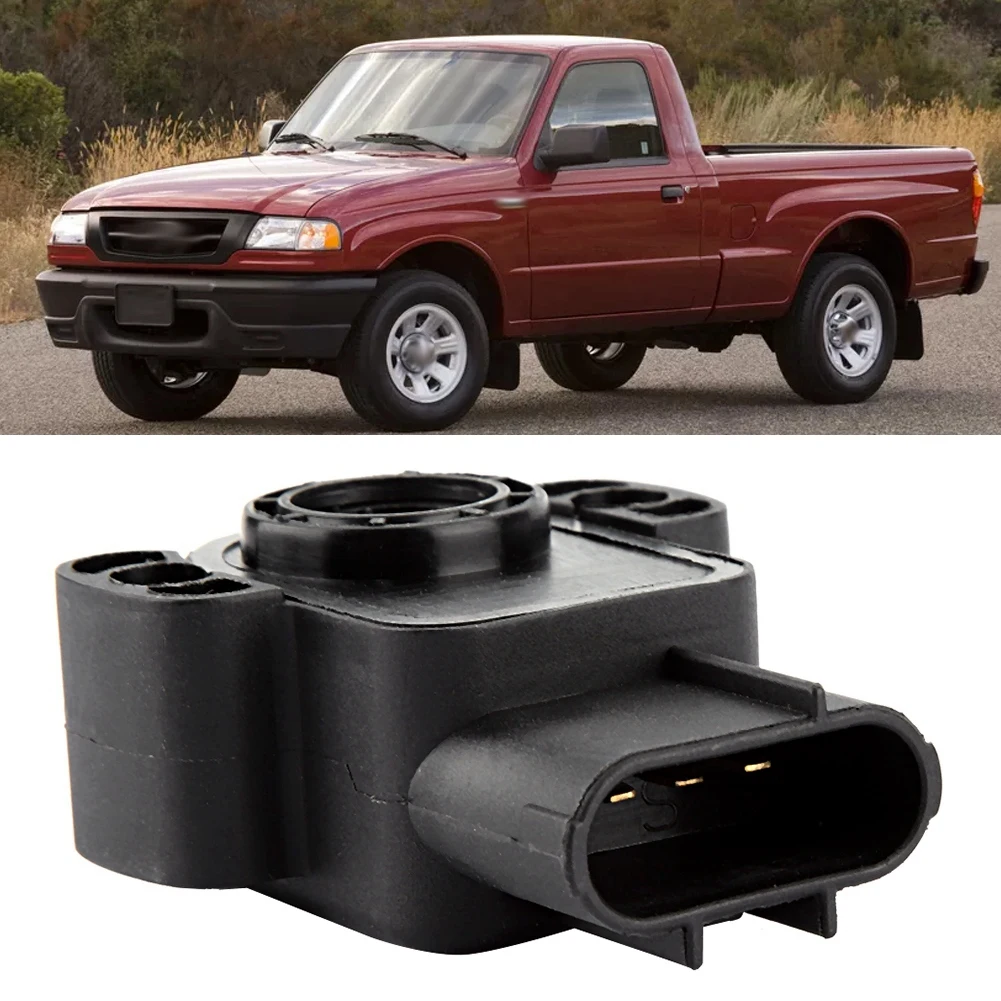 F5RF9B989 положения дроссельной заслонки Датчик для Ford Ranger B4000 Escapar 3.0L 4.0L 2008-2010 автомобильный TPS Датчик положения дроссельной заслонки Сенсор