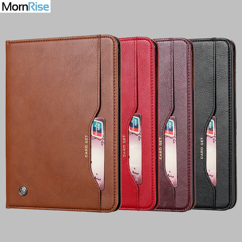 

Luxury Vintage Suede Leather Cover For Samsung Galaxy Tab S5E 10.5 T720 Case Wallet Card Stand Magnetic Book Classic Flip Case