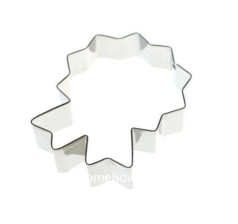 Label Metal Cookie Cutter 6 6