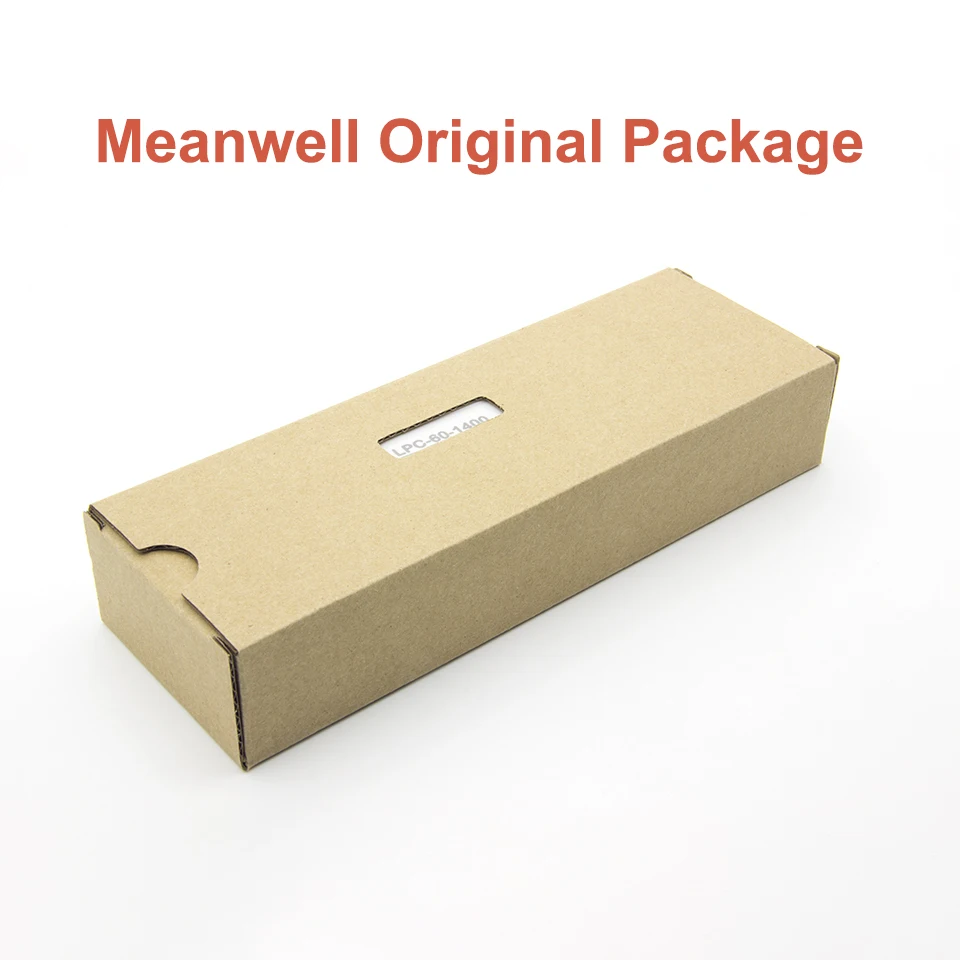 Meanwell Dimmable 185 Вт 240 Вт 320 Вт Светодиодный драйвер HLG-185H-42B HLG-240H-36B, HLG-320H-42B LPC-60-1400, APV-12-12 Выход светодиодный Мощность адаптер