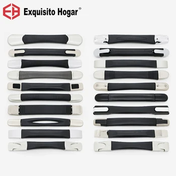 

Suitcase Handle Pull Rod Box Fitting Pull Rod Handle Suitcase Fix Holders Box Pull Carry Strap Luggage Handle Repair Part