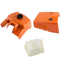 Воздушный фильтр карбюратора коробка верхняя крышка цилиндра кожух для STIHL MS361 MS341