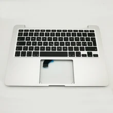 Швейцарский чехол с клавиатурой для Macbook Pro 1" A1502 Topcase год