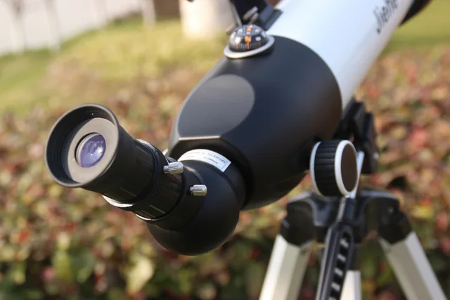 Cheap Refractor 80500(500 / 80 mm) Space Astronomical Telescope Spotting scopes Newtonian Astronomical Telescope