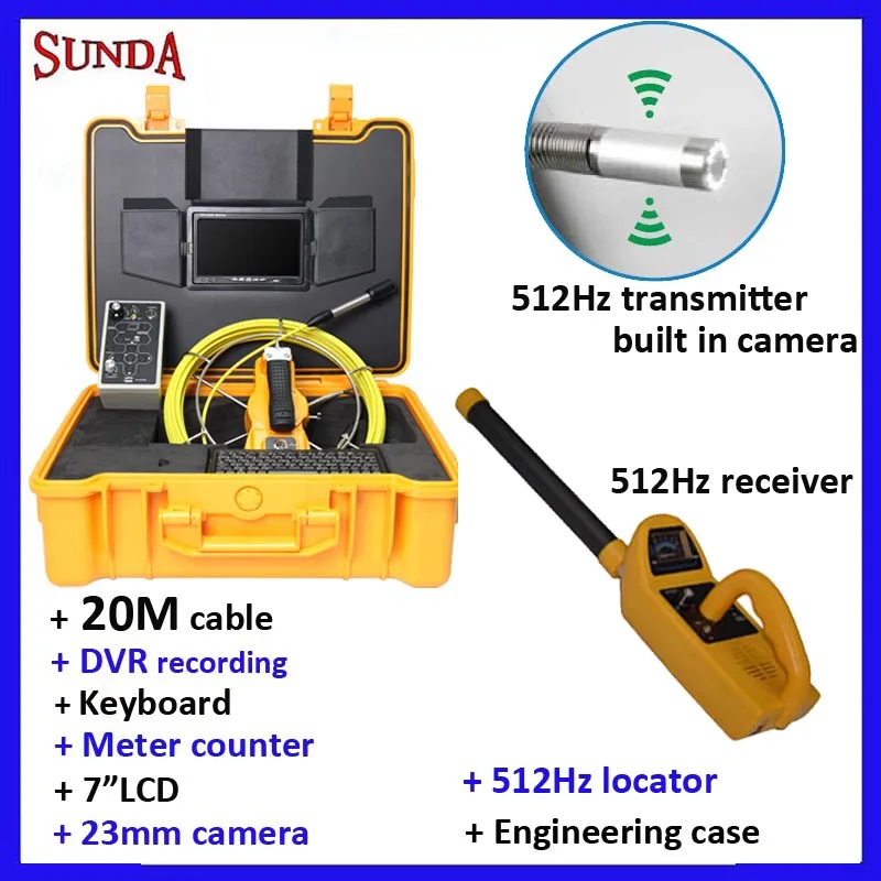 512hz 20m