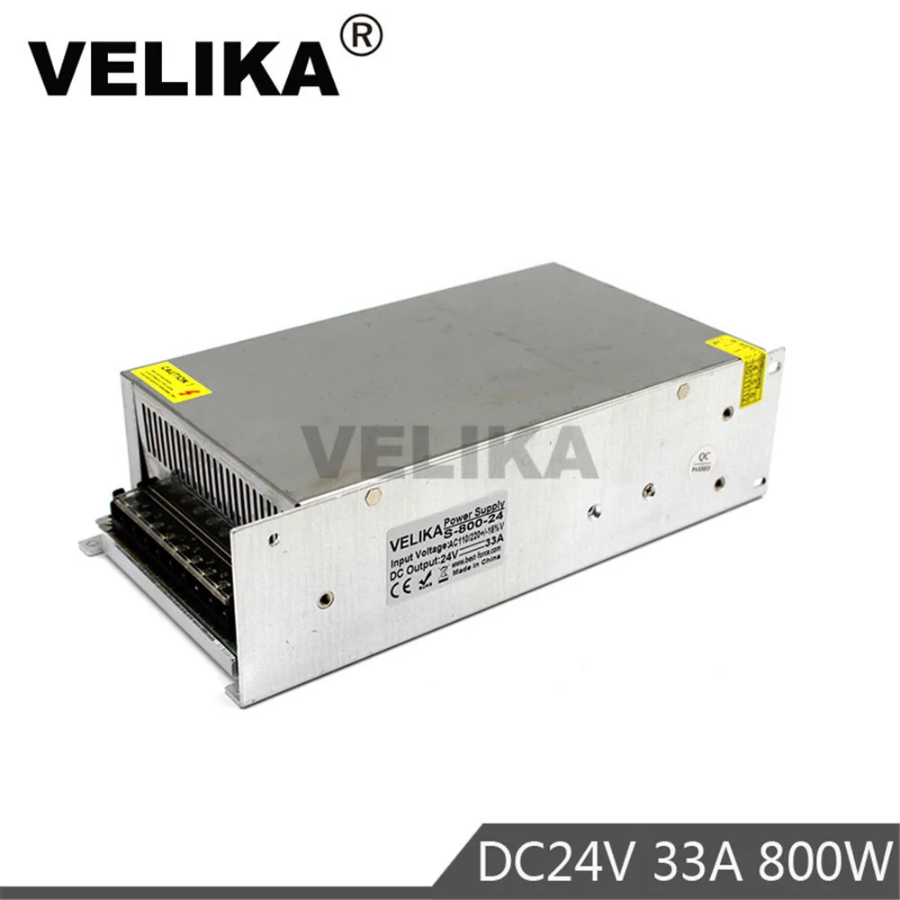 24V800W