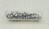 Cubes de Chrome Cr en vrac, éléments métalliques à haute pureté 99.94%, de 10x10x10mm, de coupe carrée, 7.2g, pour la recherche et l'étude à l'université ► Photo 3/6