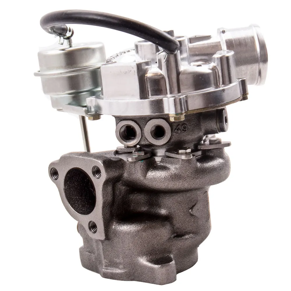 Для Audi A4 A6 VW Passat 1 8 T K04 015 Turbo Turbocharger K03 Upgrade 53049880015 53039700073 058145703L|Турбонагнетатели и