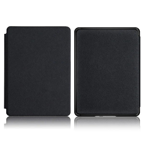 NK10 XB BK Крышка чехол для Amazon все новые kindle 10th 6 дюймов с встроенным фронтальным светильник читалка Новинка kindle touch 10th Gen+ подарки - Цвет: NK10 XB BK
