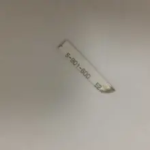 50 штук в упаковке профессиональная 14-контактный Перманентный макияж микроволокна игла для нанесения татуировки иглы, Перманентный макияж, иглы для тату-машинок для ручка-держатель игл