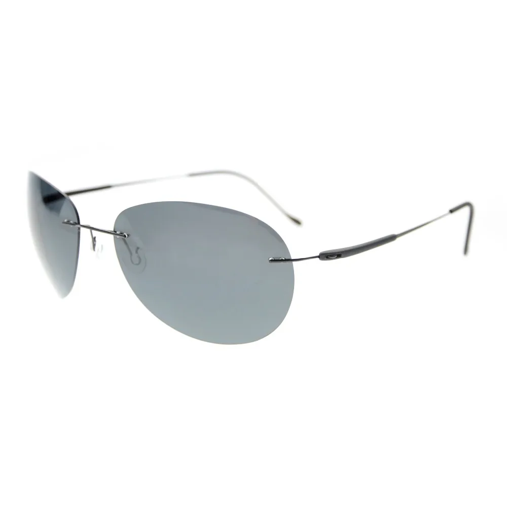 Eyekepper s1606 lente sem aro titanium óculos polarizados|polarized  sunglasses|titanium polarized sunglassessunglasses sunglasses - AliExpress