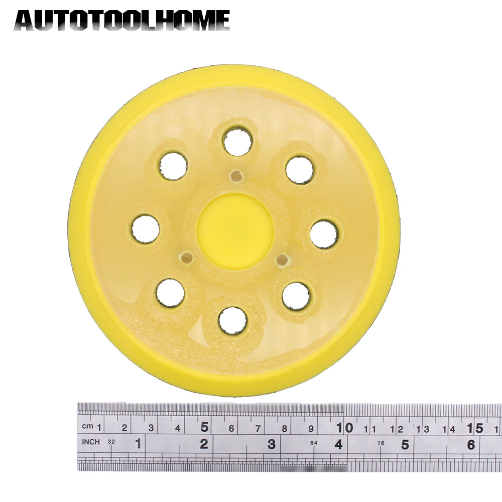 Подложка для шлифовальной машинки 5 дюймов 125 мм|tool accessories|grinding plategrinding accessories |