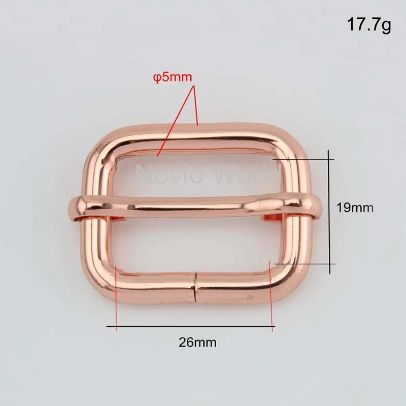 4 шт. тест, 26*19 мм, слайдер Пряжка металлическая пряжка лямки ремня пряжки для лент diy аксессуары