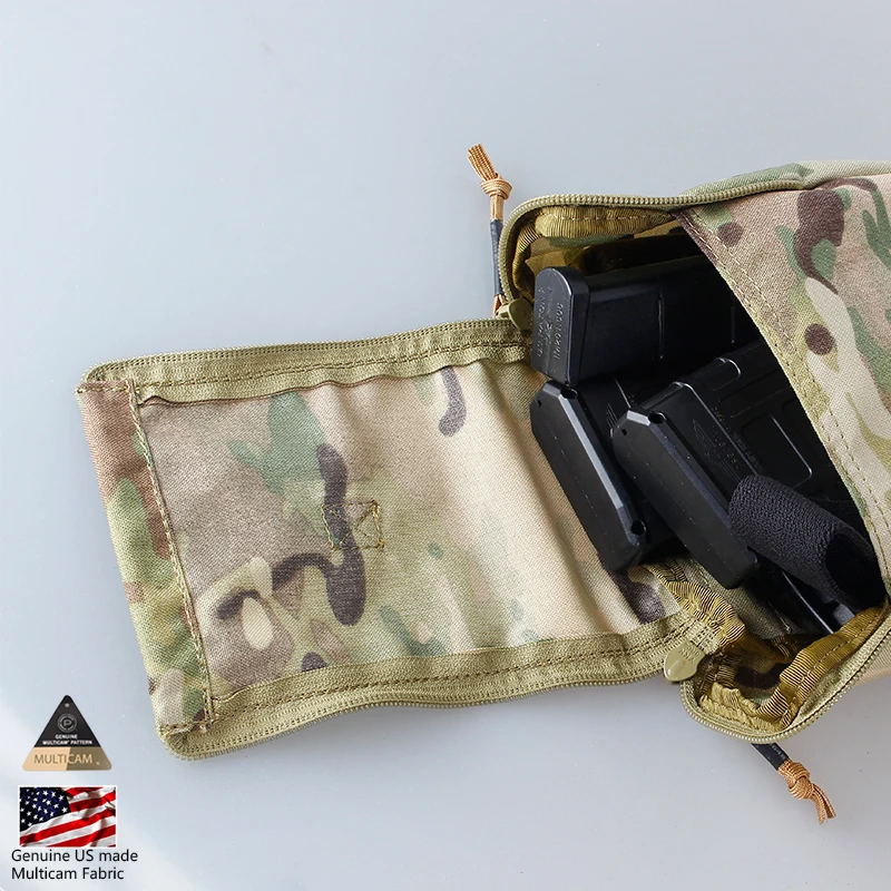 TMC Tactical NVG 330 Pouch MOLLE Pouch M4x6 Mag Magazine Pouch Utility CORDURA Military Airsoft Gear 2883