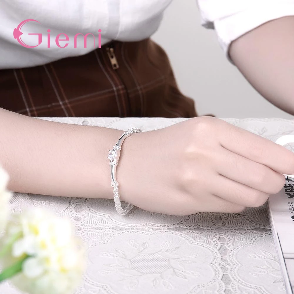 Excellent-Top-Quality-925-Sterling-Silver-Bracelets-Jewelry-A-Swiss-Crystal-Zircon-Female-Bangles-Bracelet-Fast (4)