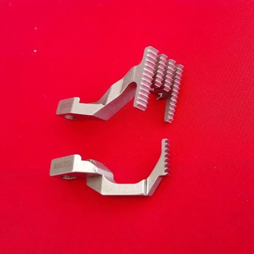 

SEWING MACHINE SPARE PARTS & ACCESSORIES HIGH QUALITY SEWING FEED DOG 3209008/3209009 FOOT FOR YAMATO MACHINES