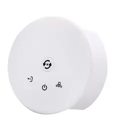 IPhone ipad Android система DC12V-24V светодиодный RGB Wifi контроллер RGBW волшебный UFO Wifi светодиодный контроллер для RGB RGBW светодиодный StripLights