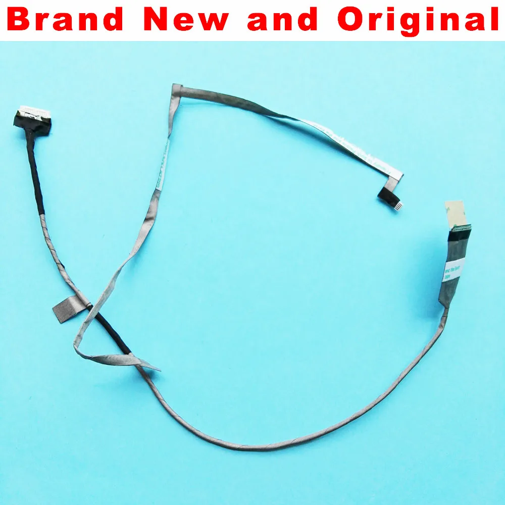 

New original LCD CABLE For LENOVO G560 G565 Z560 z565 Laptop LCD LED LVDS Cable DC02000ZI10