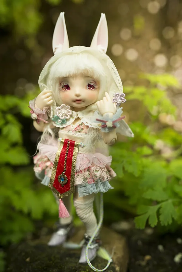Может 1/7 BJD кукла BJD/SD Мода Прекрасная модель смолы шарнирная кукла для маленькой девочки подарок на день рождения случайные глаза