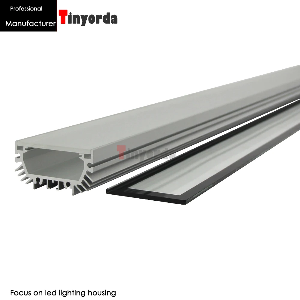 Tinyorda TWH5730 2 шт. (длина 1 м) 120 Вт Светодиодный светильник для выращивания растений