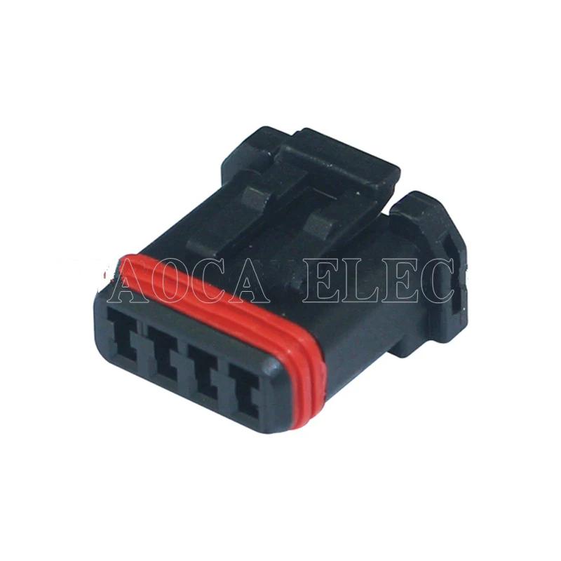 4pin wiring harness ends with pins terminals male /& female electrical plugs DC