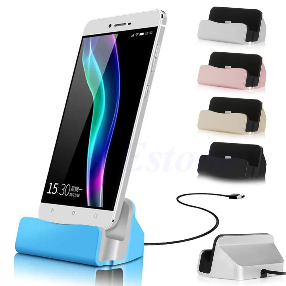 Best High Quality Sync Data Charging Dock Station Cellphone Desktop