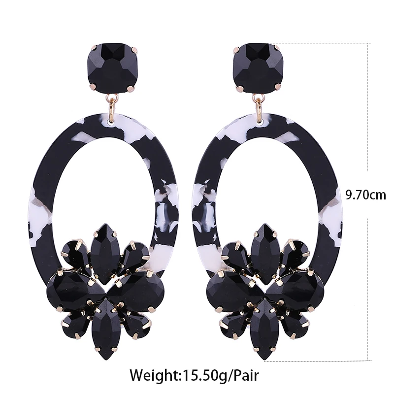 Earrigns bohemian Size