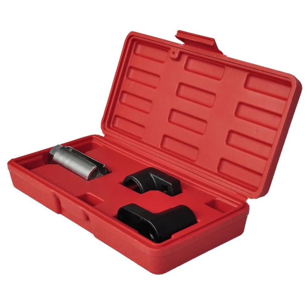 

Winmax 3PCS Universal Oxygen Sensor Socket Wrench Tool WT04A2094