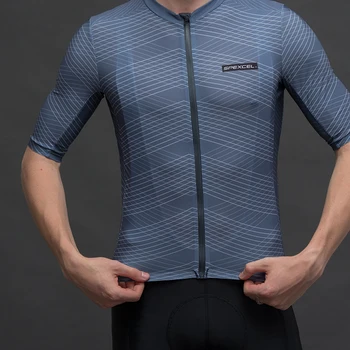 SPEXCEL 2019 New core pro team Lightweight short sleeve Cycling jersey Quick drying UV protection fabric cycling shirt Unisex spexcel 2018 lightweight cycling rain jacket waterproof technology 3 layer composite fabric commuting cycling jacket urban ride