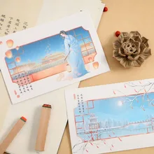 1 шт. закладки для журналов [Sparse Month] 30 пакетов закладок