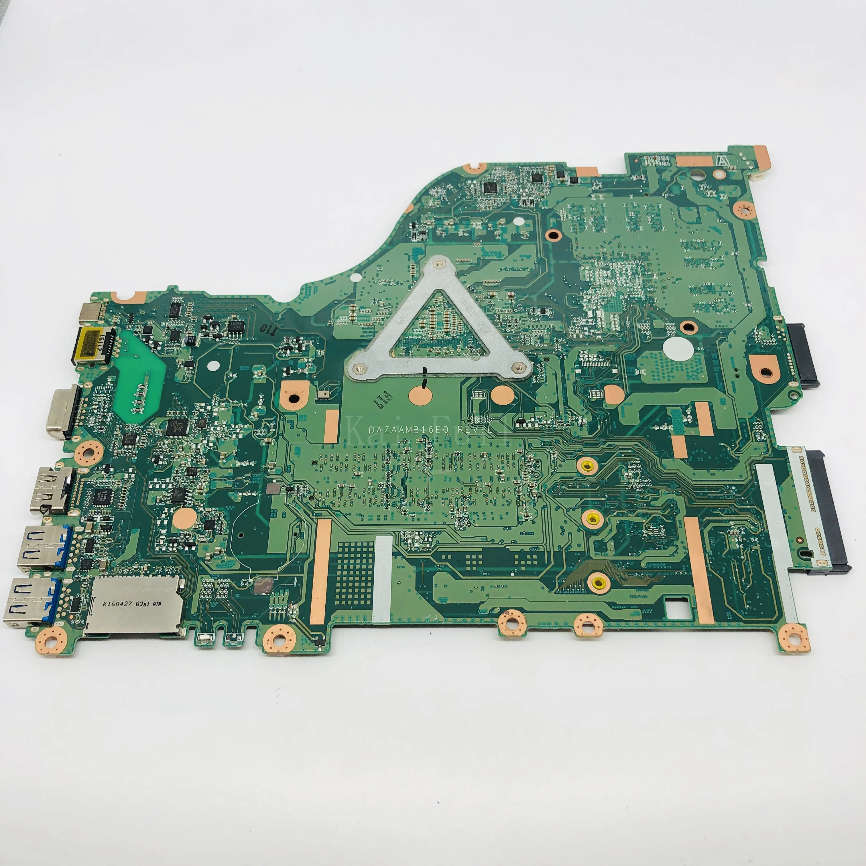 remarkable  For ACER Aspire E5-575 E5-575G Laptop motherboard I5-6267U CPU DAZAAMB16E0 NBGE611004 Mainboard