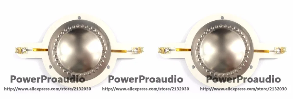 2PCS Diaphragm For JBL 2418 h driver 8 ohm JBL2418 2418H JBL2418H-1 EON G210-918 #24 | Электроника