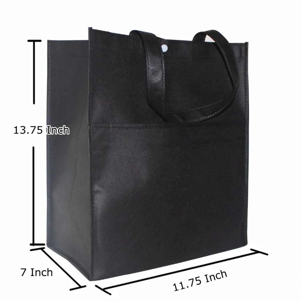 5pcs/lot Bag Wholesale Eco Shopping Bag Reusable Cloth Fabric Grocery Packing Recyclable Hight Design Healthy Tote Handbag 5pcs/lot Bag Wholesale Eco Shopping Bag Reusable Cloth Fabric Grocery Packing Recyclable Hight Design Healthy Tote Handbag