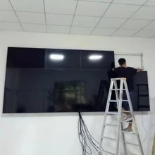 3,5 мм, драгоценный камень мозаика lcd tft HD 1920*1080 дисплей рекламы кино led видео монитор стены