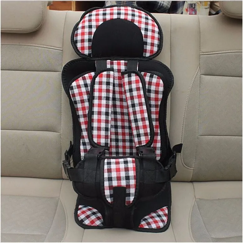 Регулируемое детское автомобильное сиденье для детей 6 месяцев-5 лет, безопасное сиденье для малышей