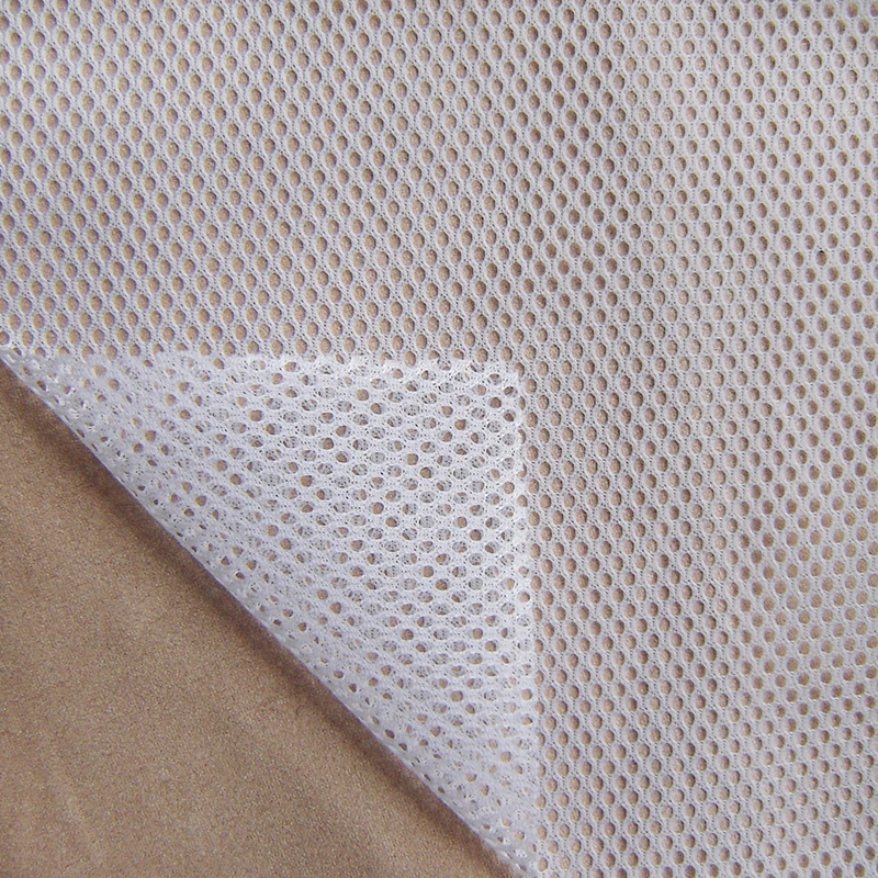 1 ярд классическая спортивная одежда подкладочная сетчатая ткань высокого качества полиэстер неэластичная ткань гладкокрашеная многофункциональная швейная ткань